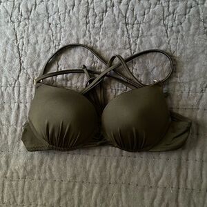 Push-up Bikini Top